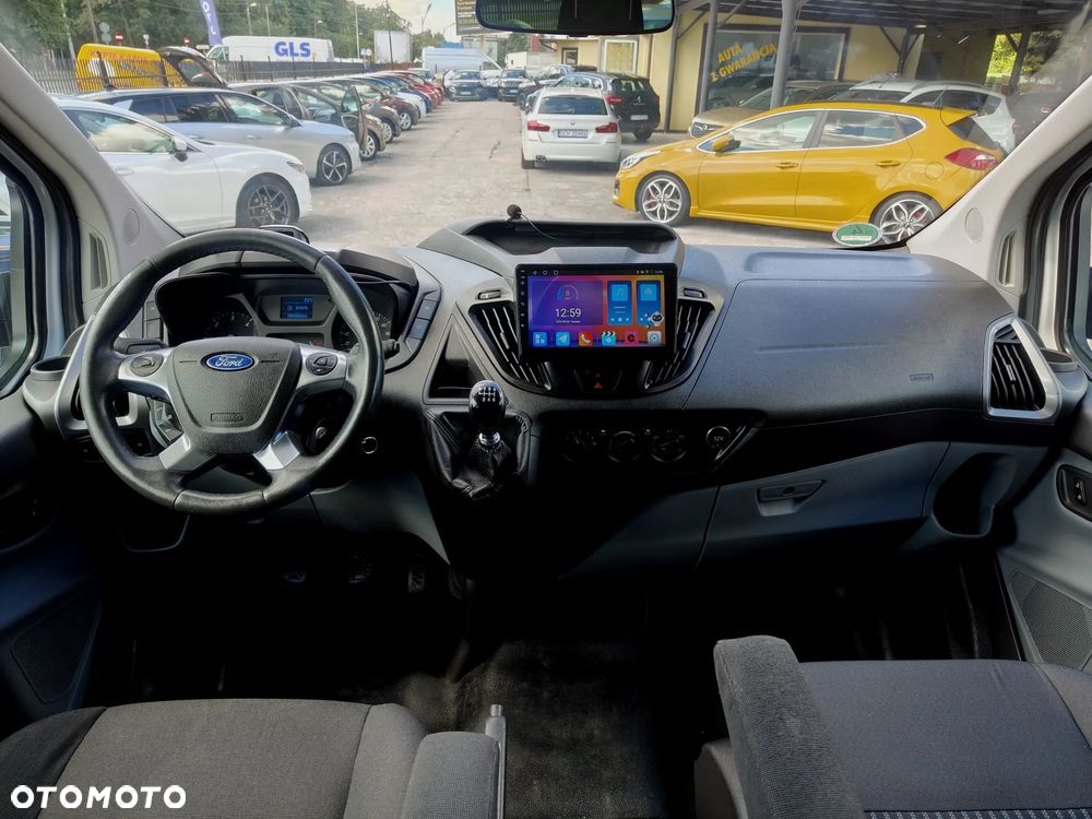 Ford Transit Custom - 8