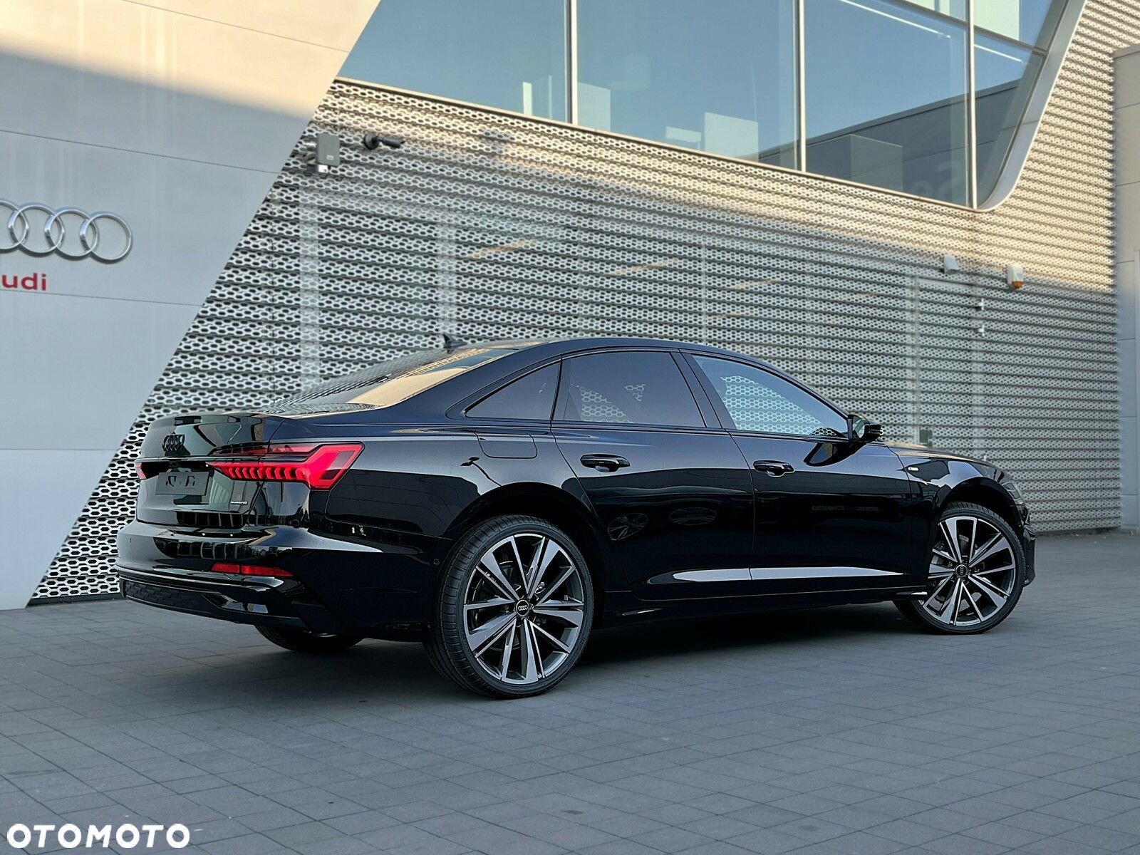 Audi A6 - 8