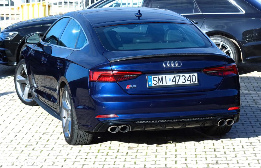 Audi S5 Sportback 3.0 TFSI Quattro Tiptronic - 9