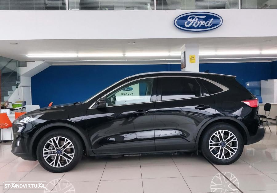 Ford Kuga 2.5 PHEV Titanium - 5