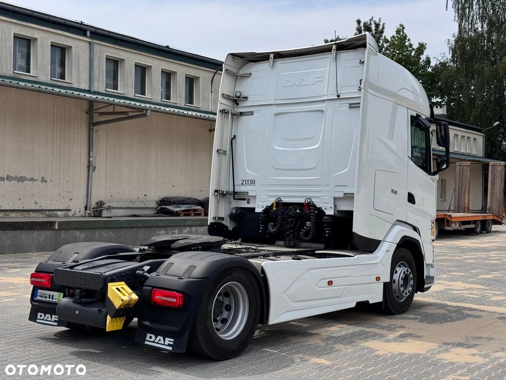 DAF XG 480 FT / DAF SERWIS - 4