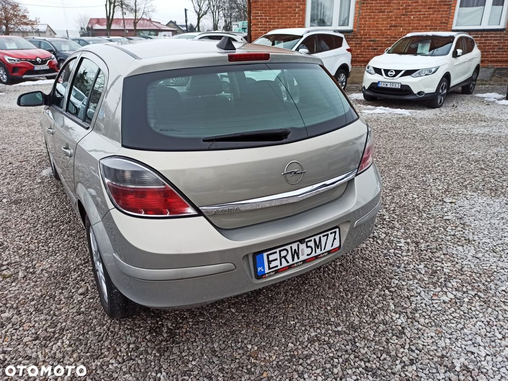 Opel Astra 1.6 Active - 4