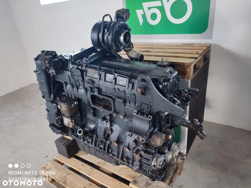 Silnik Case CVX 370 Magnum - 3