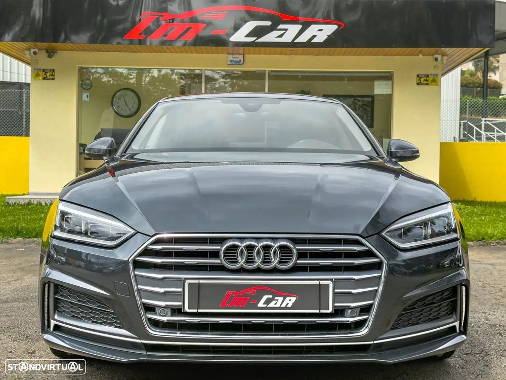 Audi A5 Sportback 35 TDI S tronic S line - 2