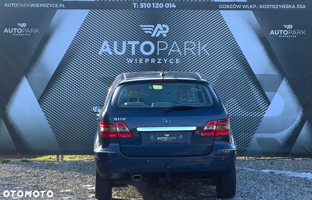 Mercedes-Benz Klasa B - 10