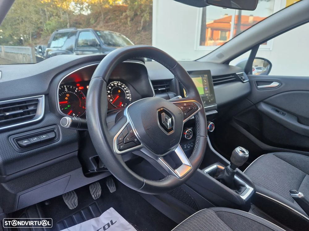 Renault Clio 1.5 Blue dCi Intens - 6