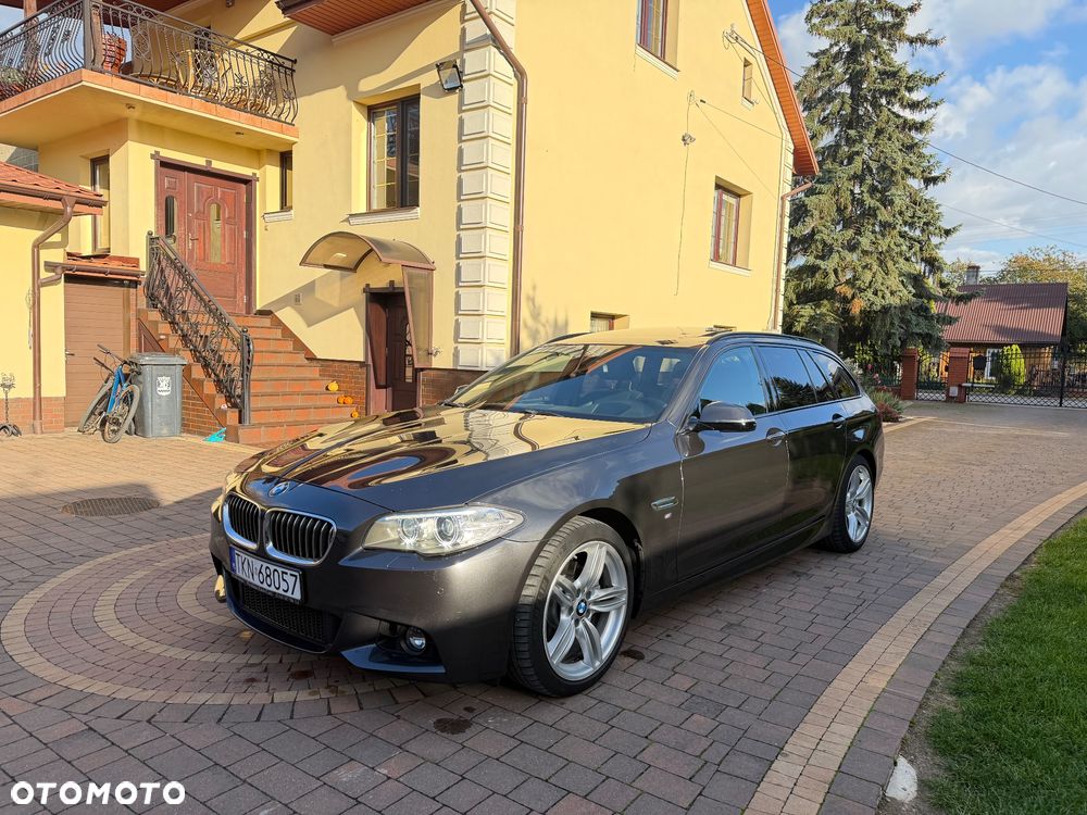 BMW Seria 5 - 10
