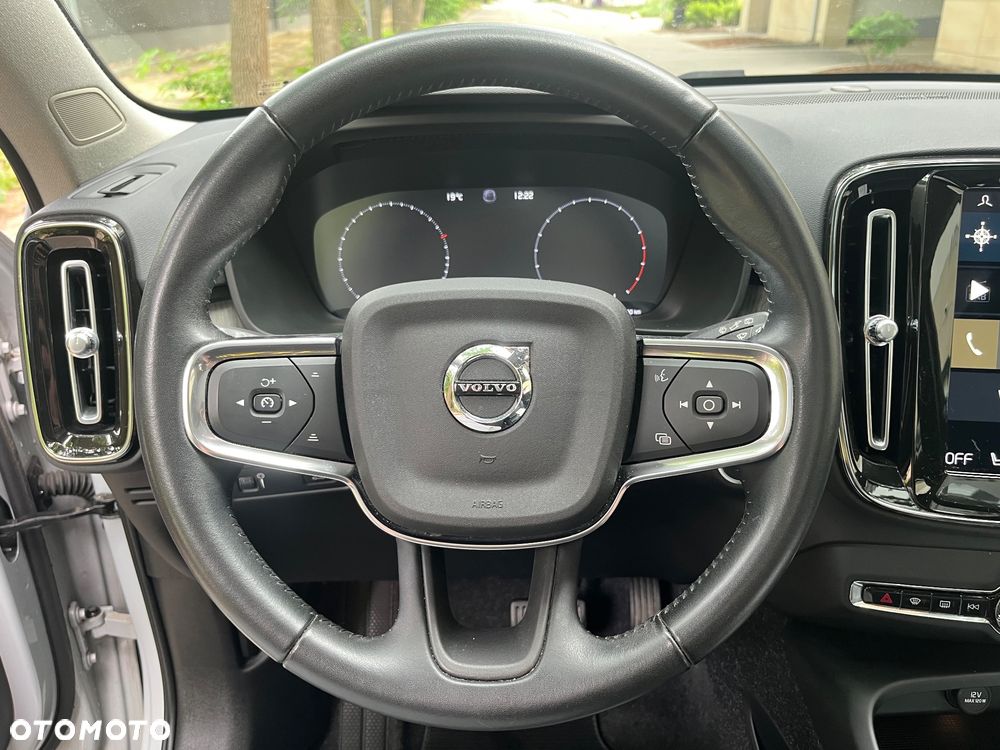 Volvo XC 40 B4 B AWD Geartronic Inscription - 15