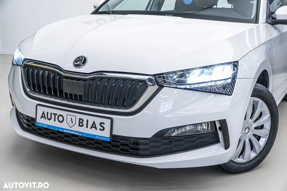 Skoda Scala 1.6 TDI Ambition - 11