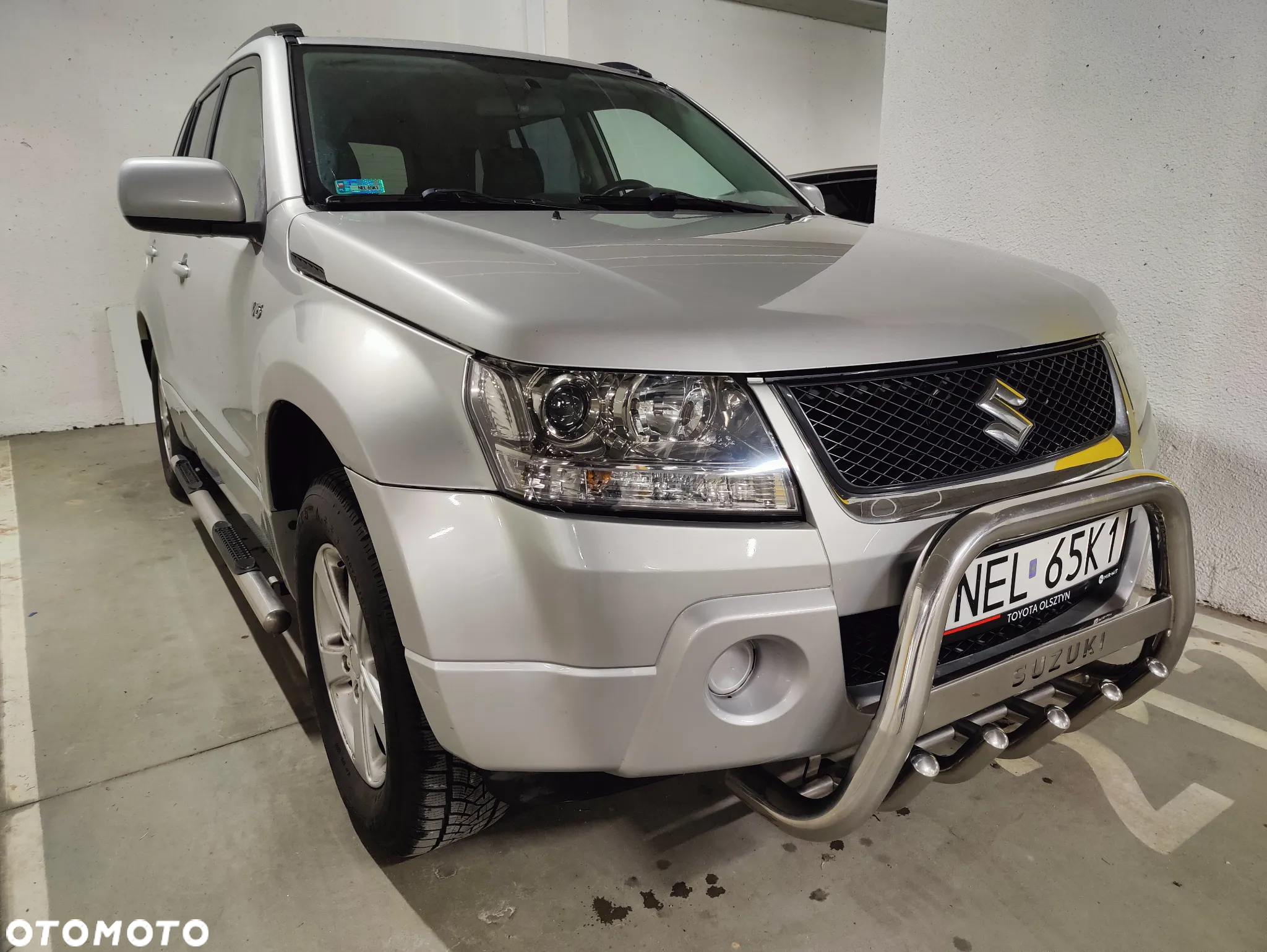 Suzuki Grand Vitara 2.7 V6 - 2