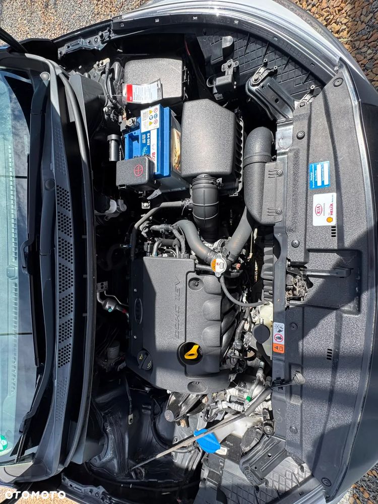 Kia Ceed 1.4 CVVT Attract plus - 10