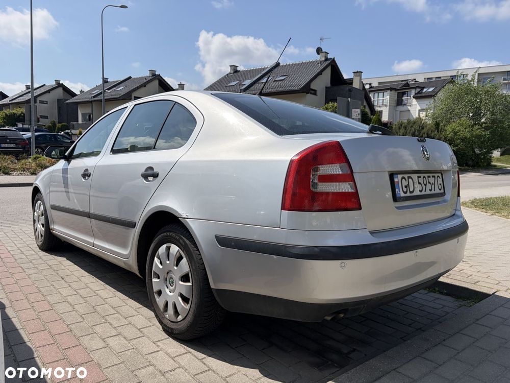 Skoda Octavia 1.6 Classic - 7