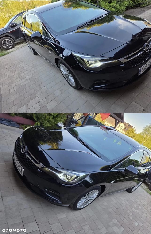 Opel Astra 1.6 CDTI Elite S&S - 3