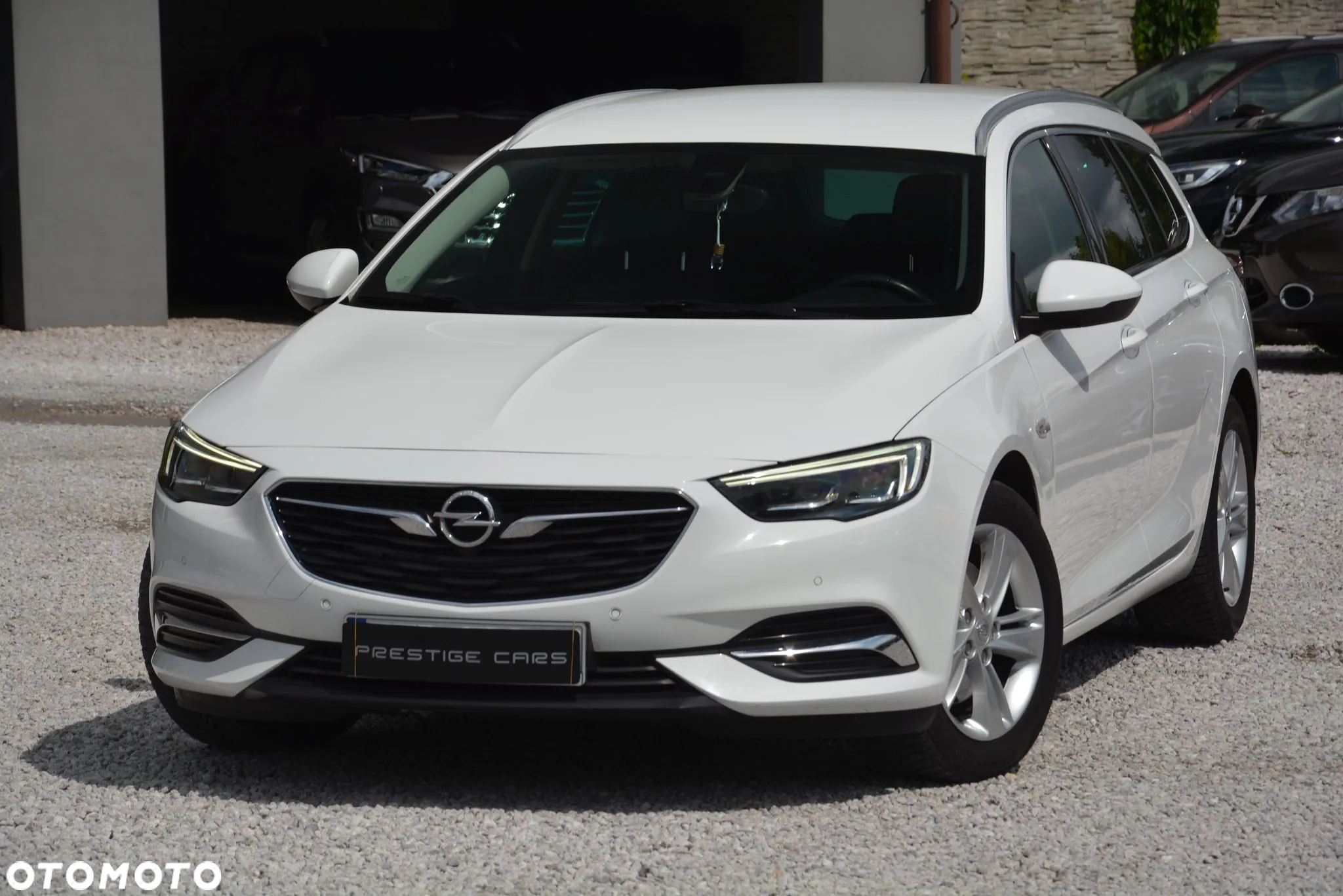 Opel Insignia CT 2.0 CDTI Exclusive S&S - 7