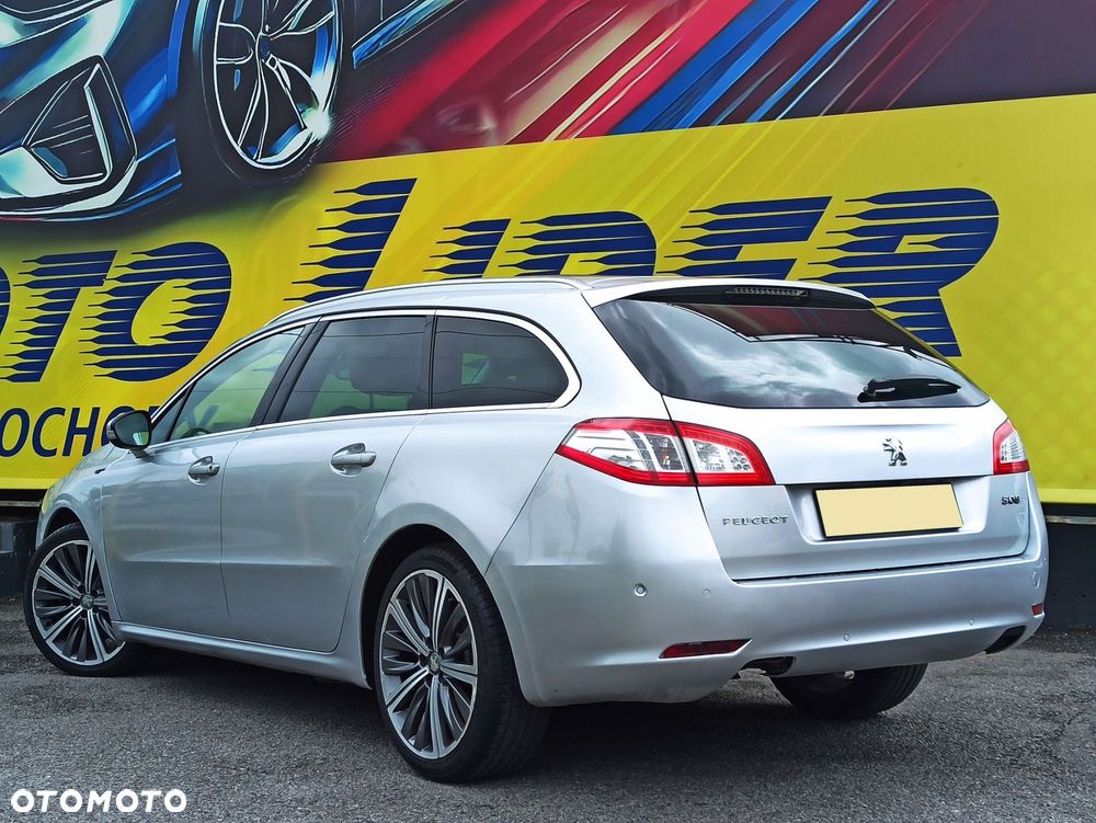 Peugeot 508 - 4