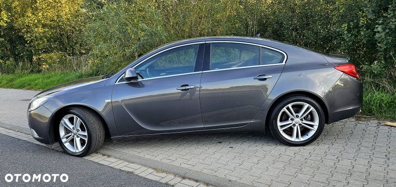 Opel Insignia 2.0 CDTI Edition - 4