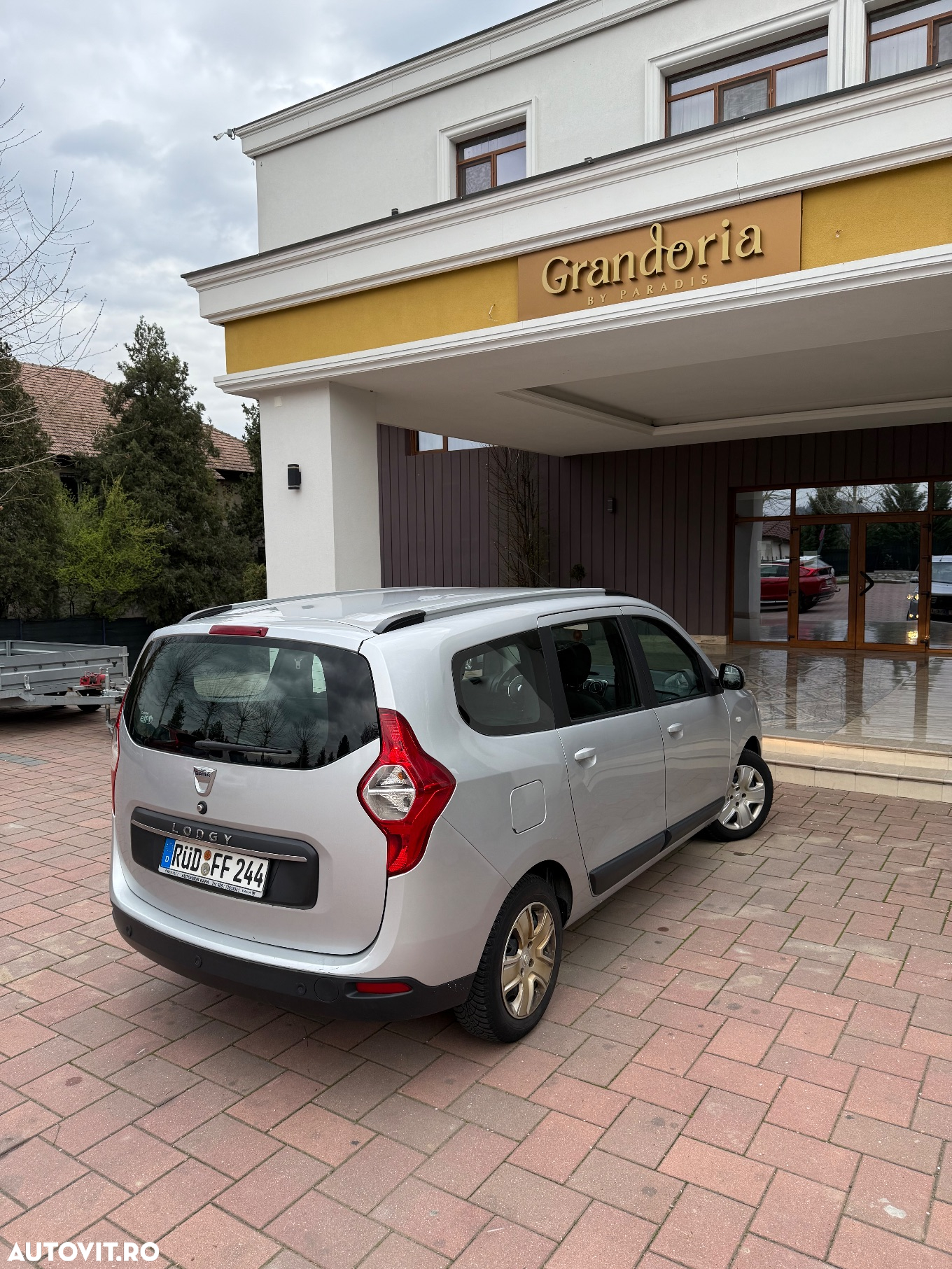 Dacia Lodgy - 5