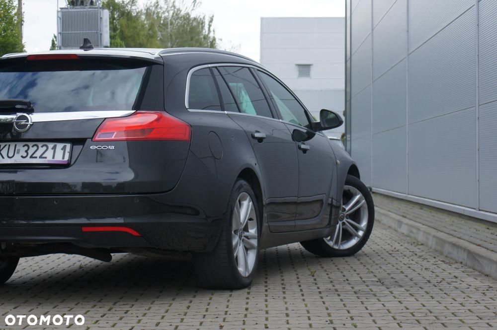 Opel Insignia 1.4 Turbo ecoFLEX Start/Stop Business Innovation - 9