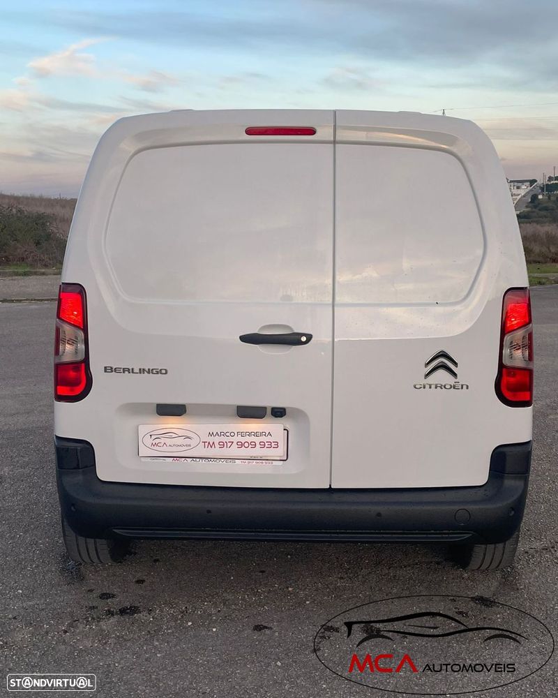 Citroën Berlingo 1.5 BlueHDi Club M Driver 102cv - 14