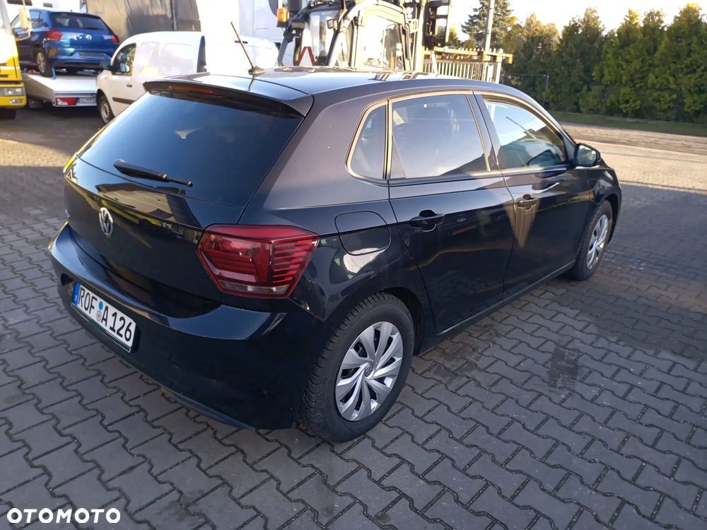 Volkswagen Polo 1.6 TDI SCR Comfortline - 5