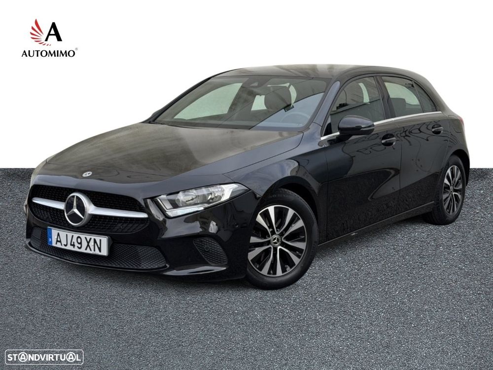 Mercedes-Benz A 160 Style Plus - 2