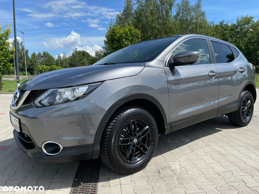 Nissan Qashqai 1.6 DIG-T Acenta - 27