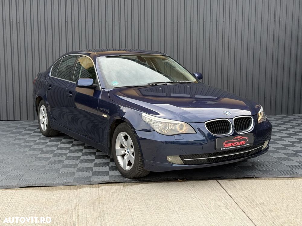 BMW Seria 5 - 3