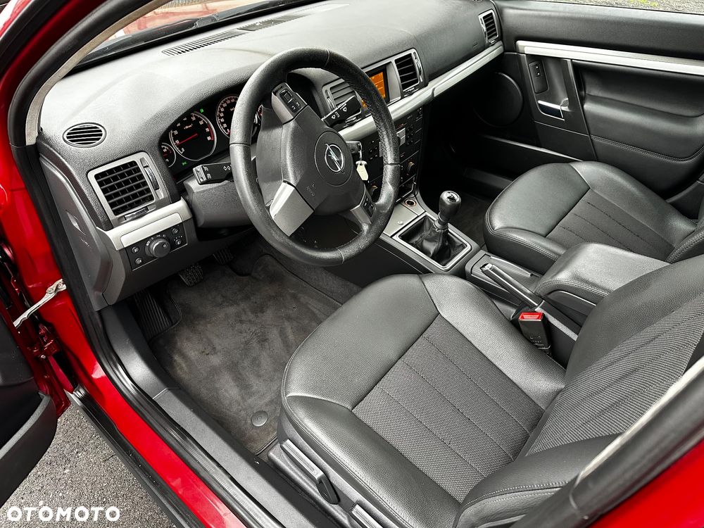 Opel Vectra 1.8 Cosmo Plus - 19