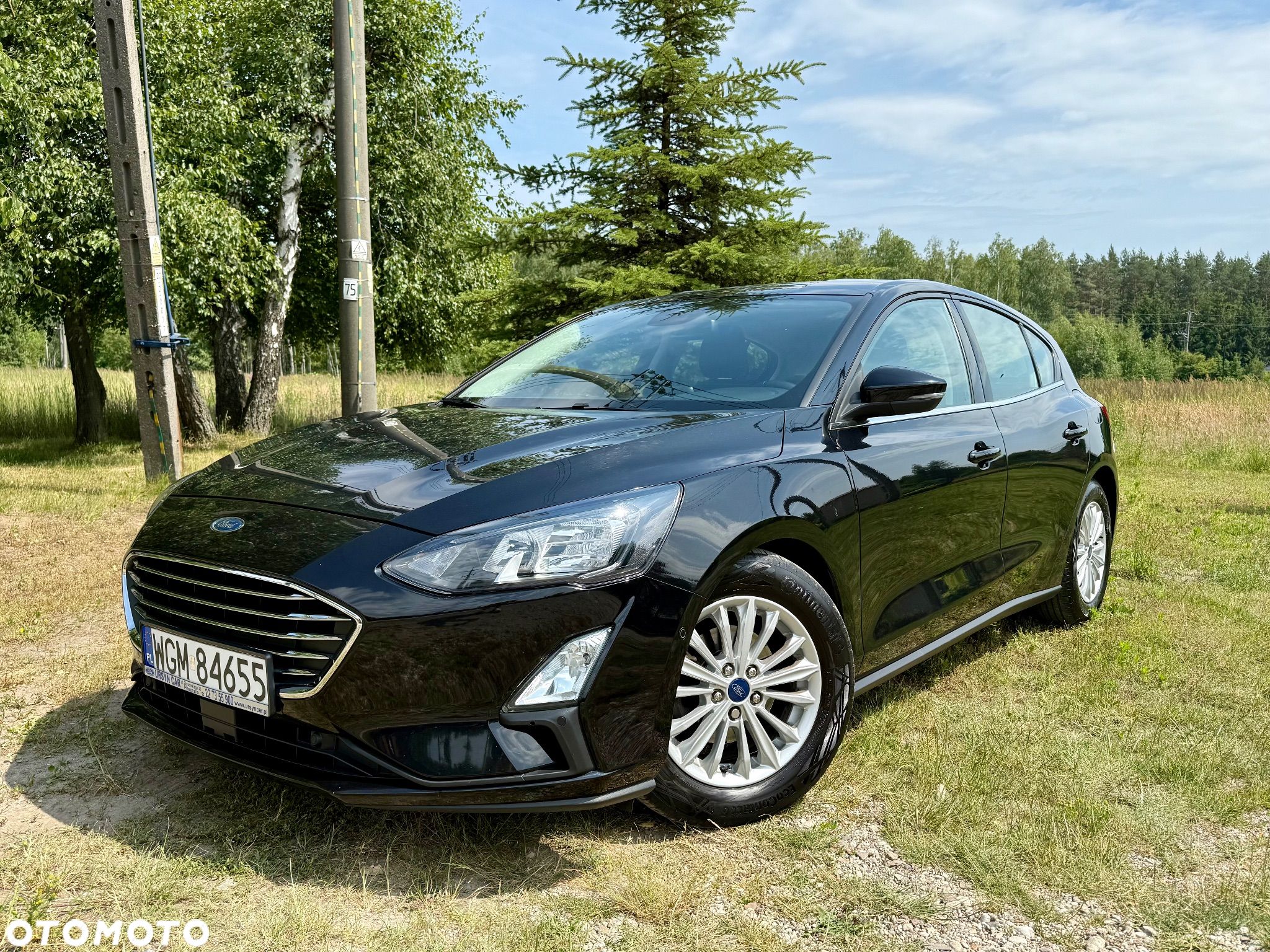 Ford Focus 1.5 EcoBoost Titanium - 1
