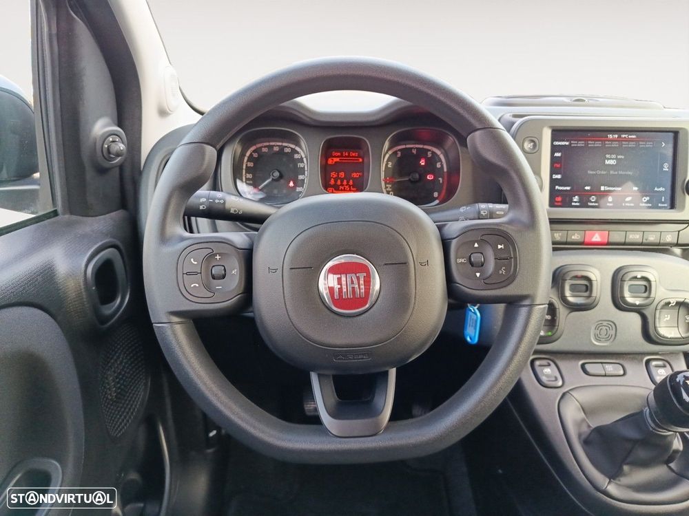 Fiat Panda 1.0 Hybrid City Cross - 12
