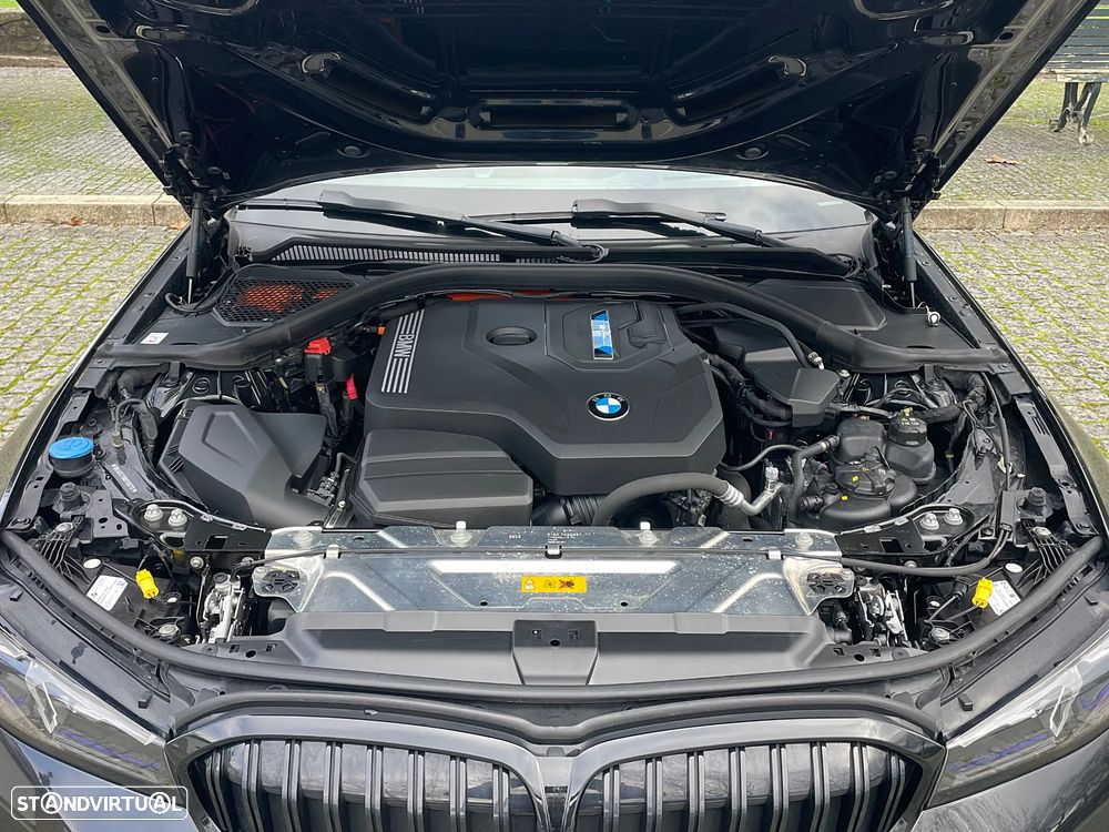 BMW 330 e Pack M Auto - 11