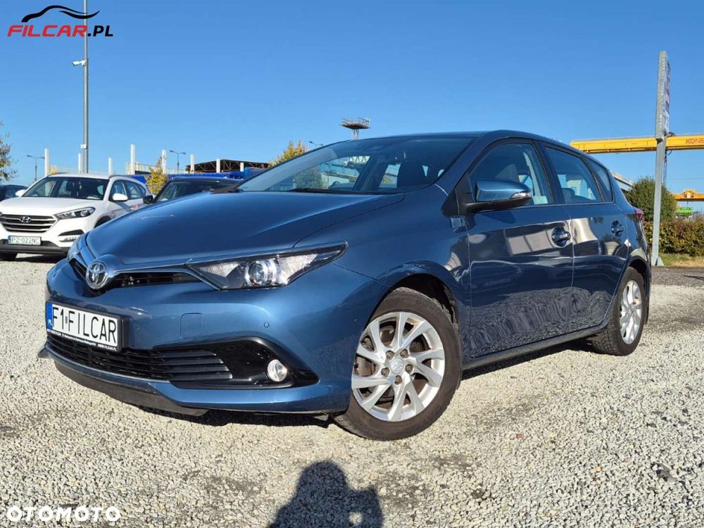 Toyota Auris - 28