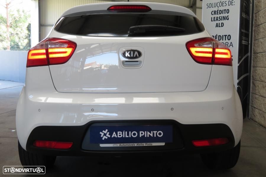 Kia Rio 1.4 CRDi TX Sport - 19