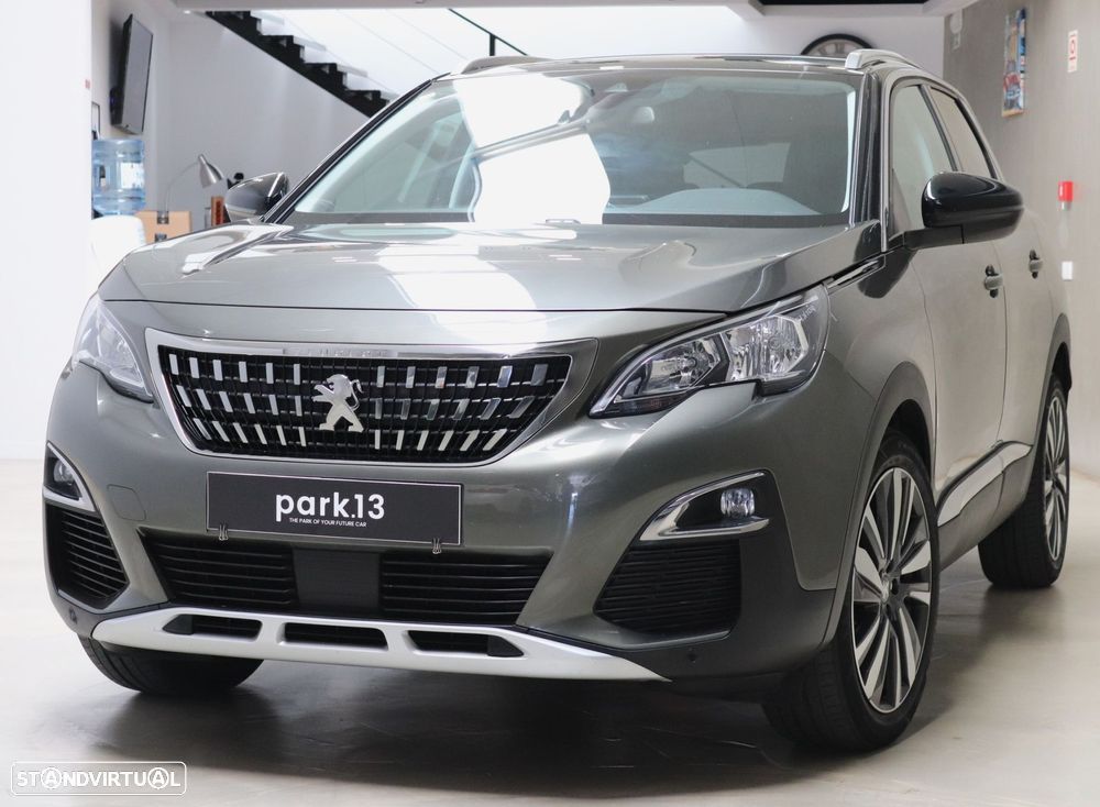 Peugeot 3008 1.5 BlueHDi Allure Pack EAT8 - 32
