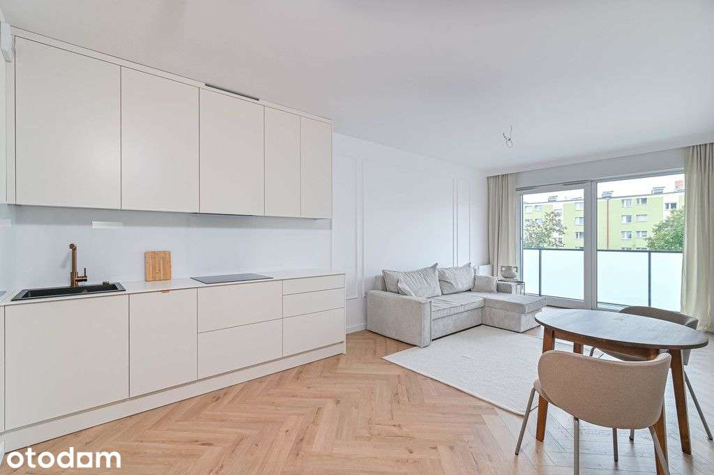 Gdańsk Przymorze | 2 pokoje | Baltea Apartments