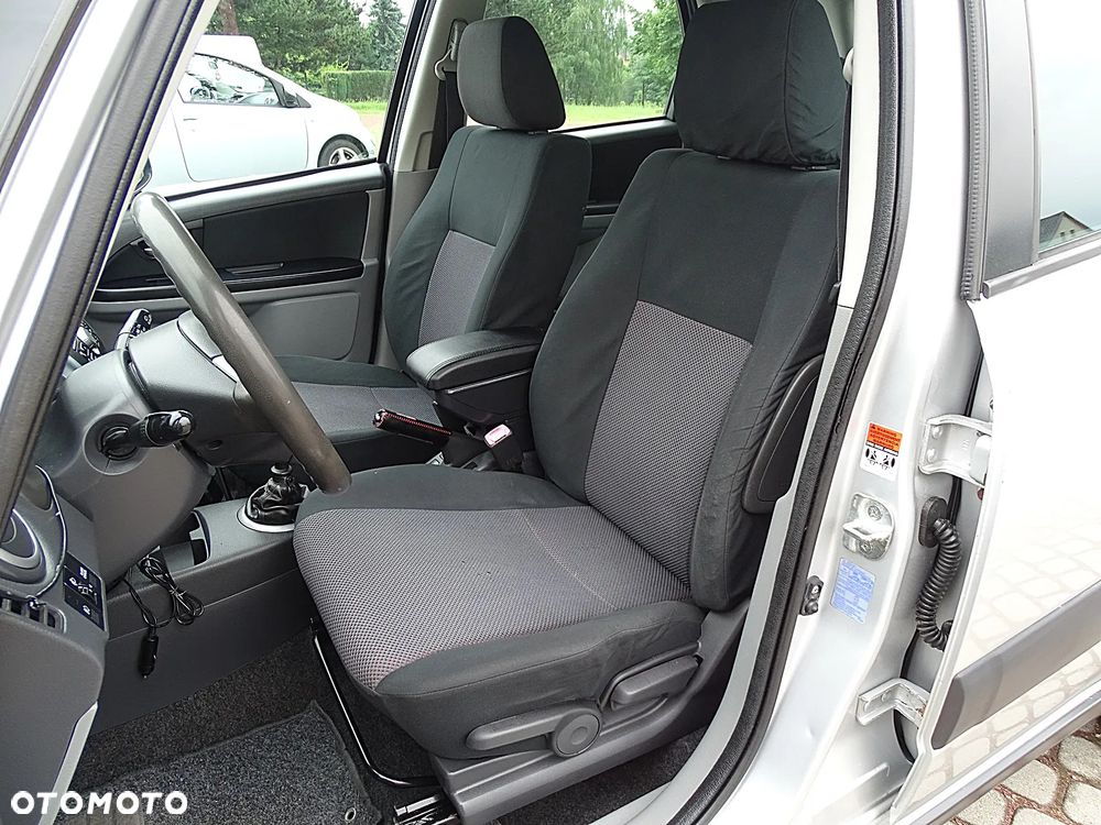 Suzuki SX4 - 5