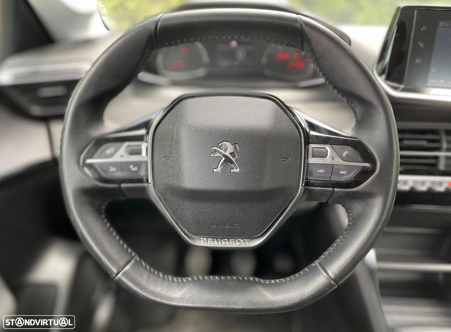Peugeot 208 1.2 PureTech Active - 9