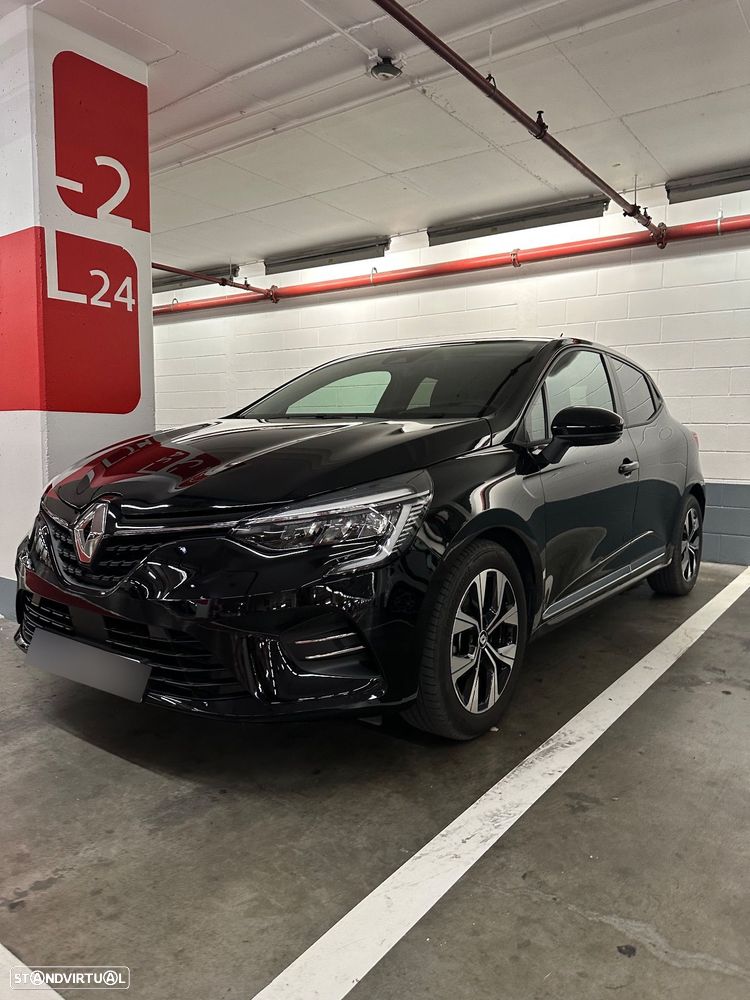 Renault Clio 1.0 TCe Evolution - 8