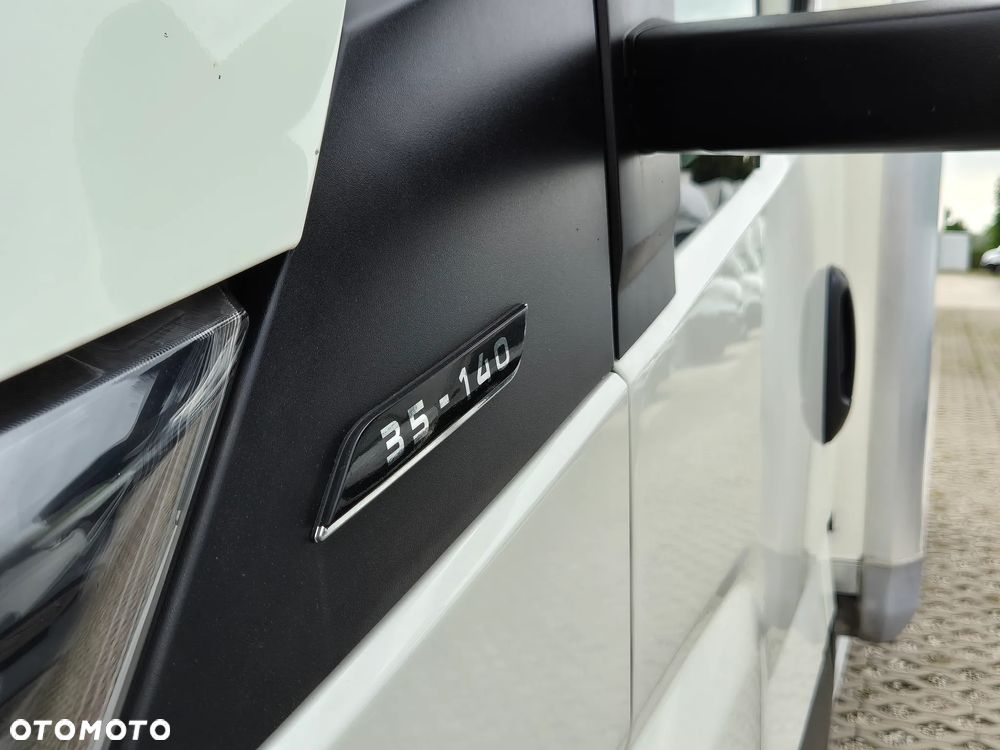 Iveco Daily 35C14, Kontener 8PAL, Winda 750KG, klimatyzacja - 10