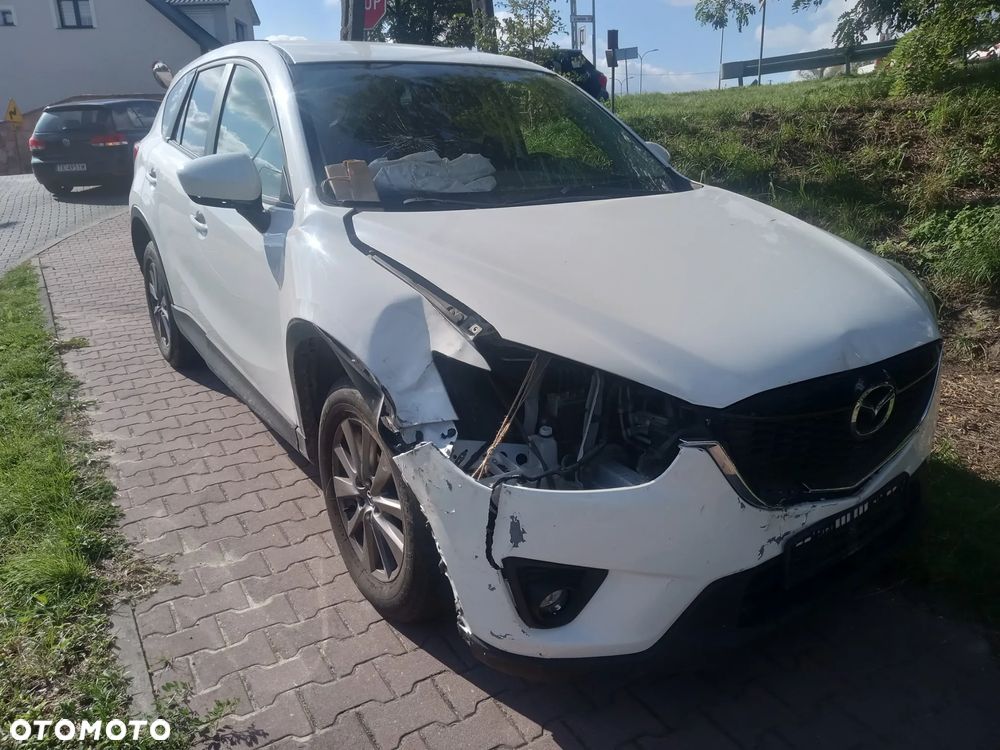 Mazda CX-5 - 1