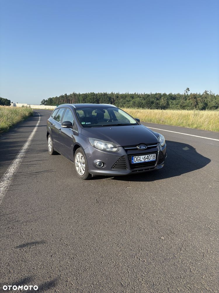 Ford Focus - 1