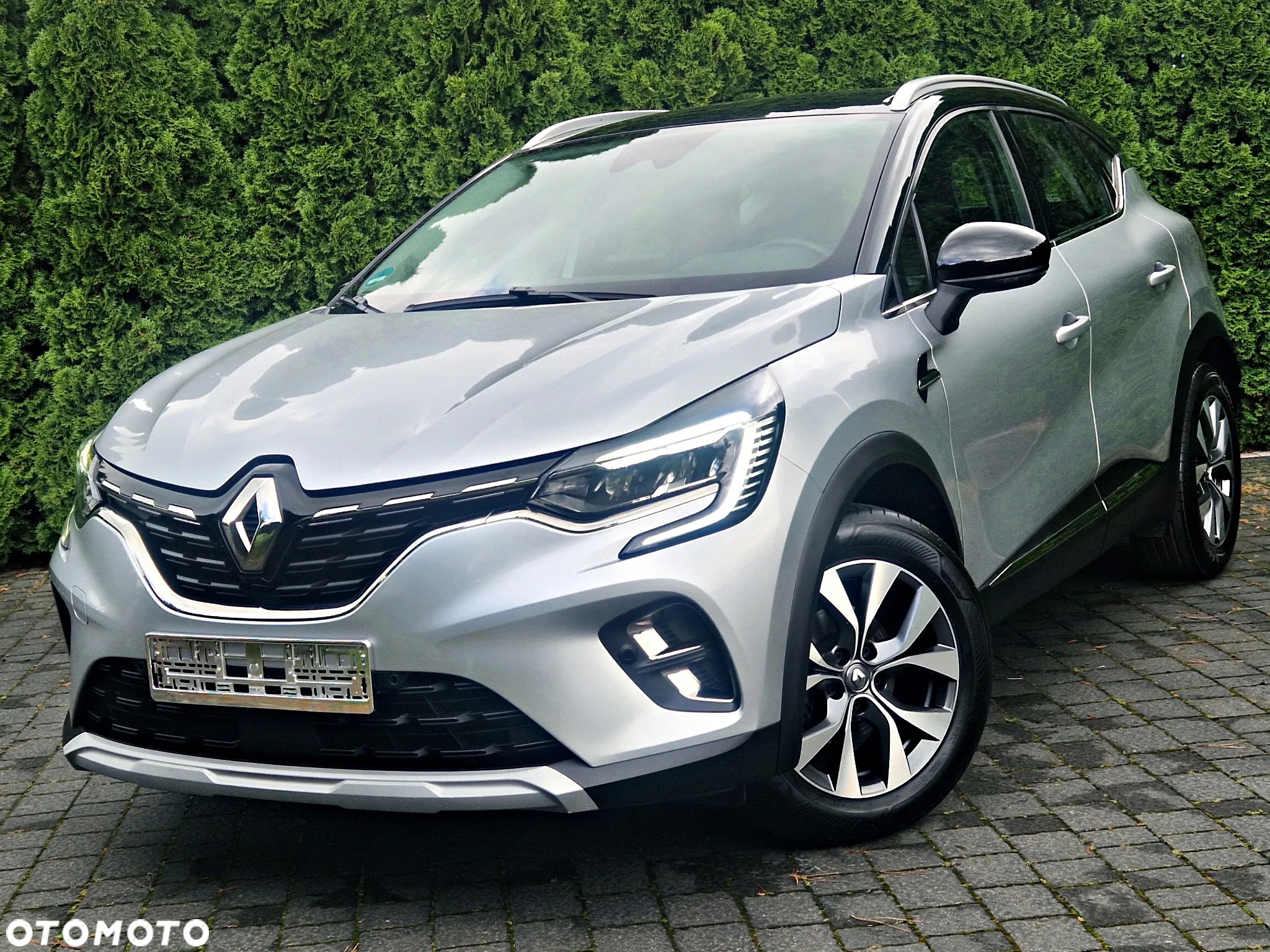 Renault Captur 1.3 TCe Intens EDC - 2