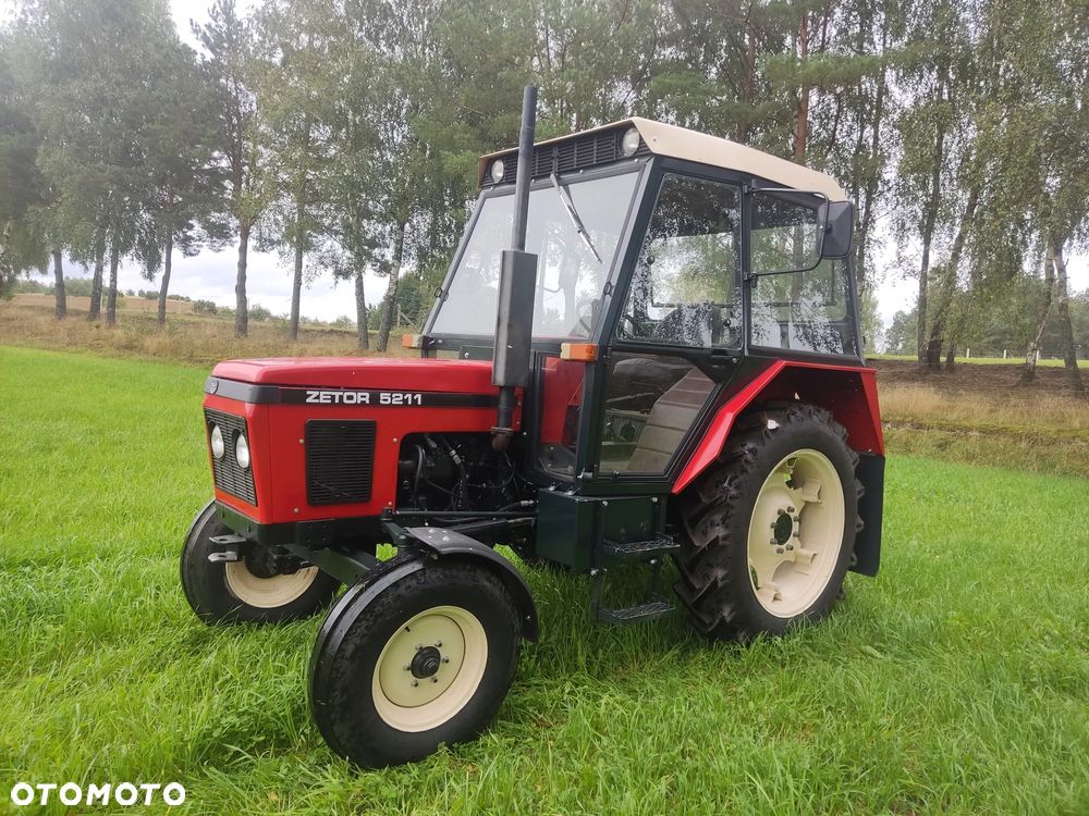 Zetor 5011 - 23