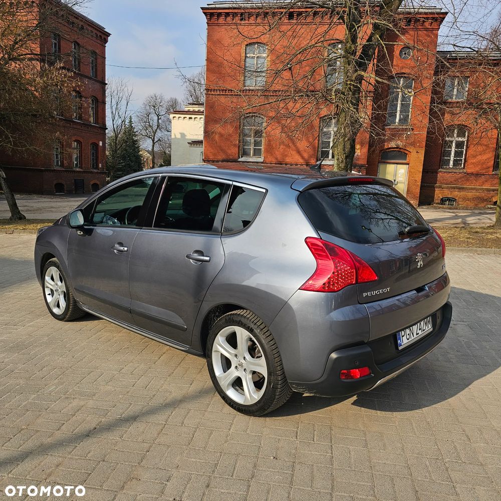 Peugeot 3008 2.0 HDi Premium+ - 6