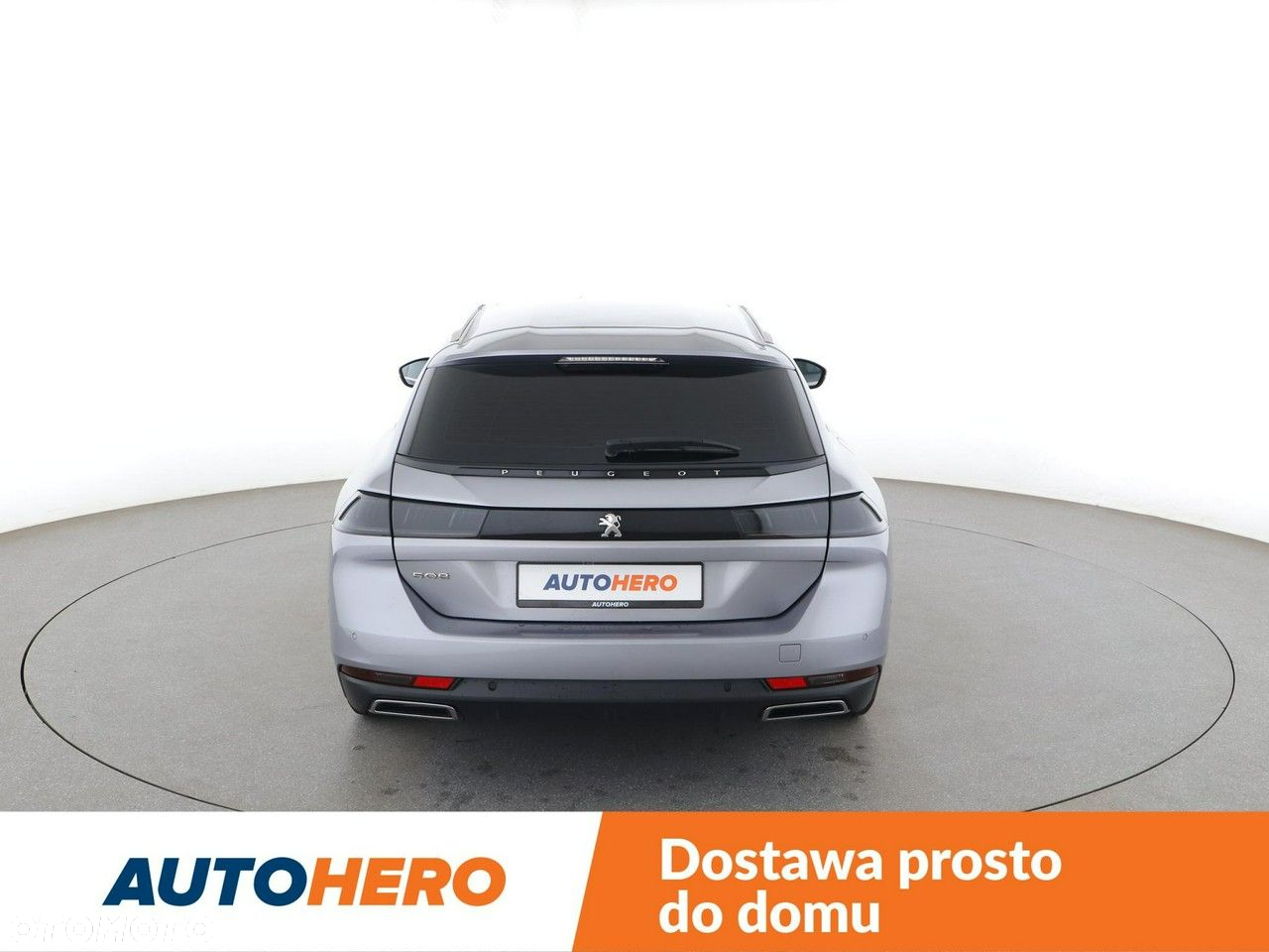 Peugeot 508 1.5 BlueHDi Allure S&S EAT8 - 6