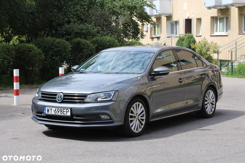 Volkswagen Jetta