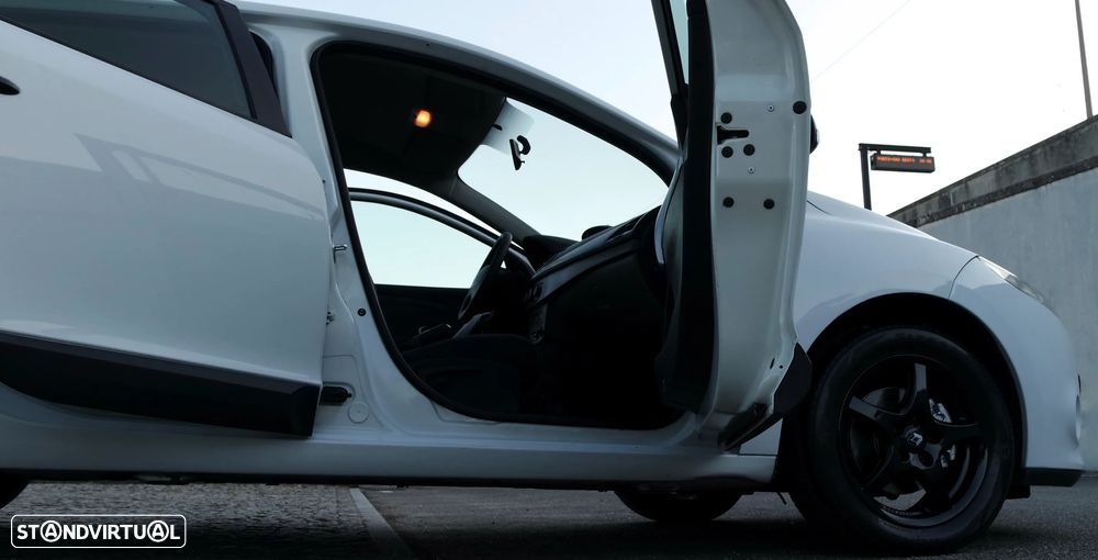 Renault Mégane Sport Tourer 1.5 dCi Bose Edtion CO2 Champion - 50