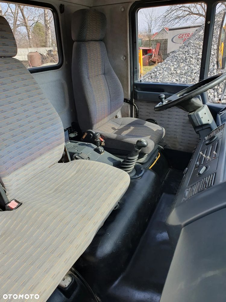 MAN 8.153 Meiller Kipper - 19