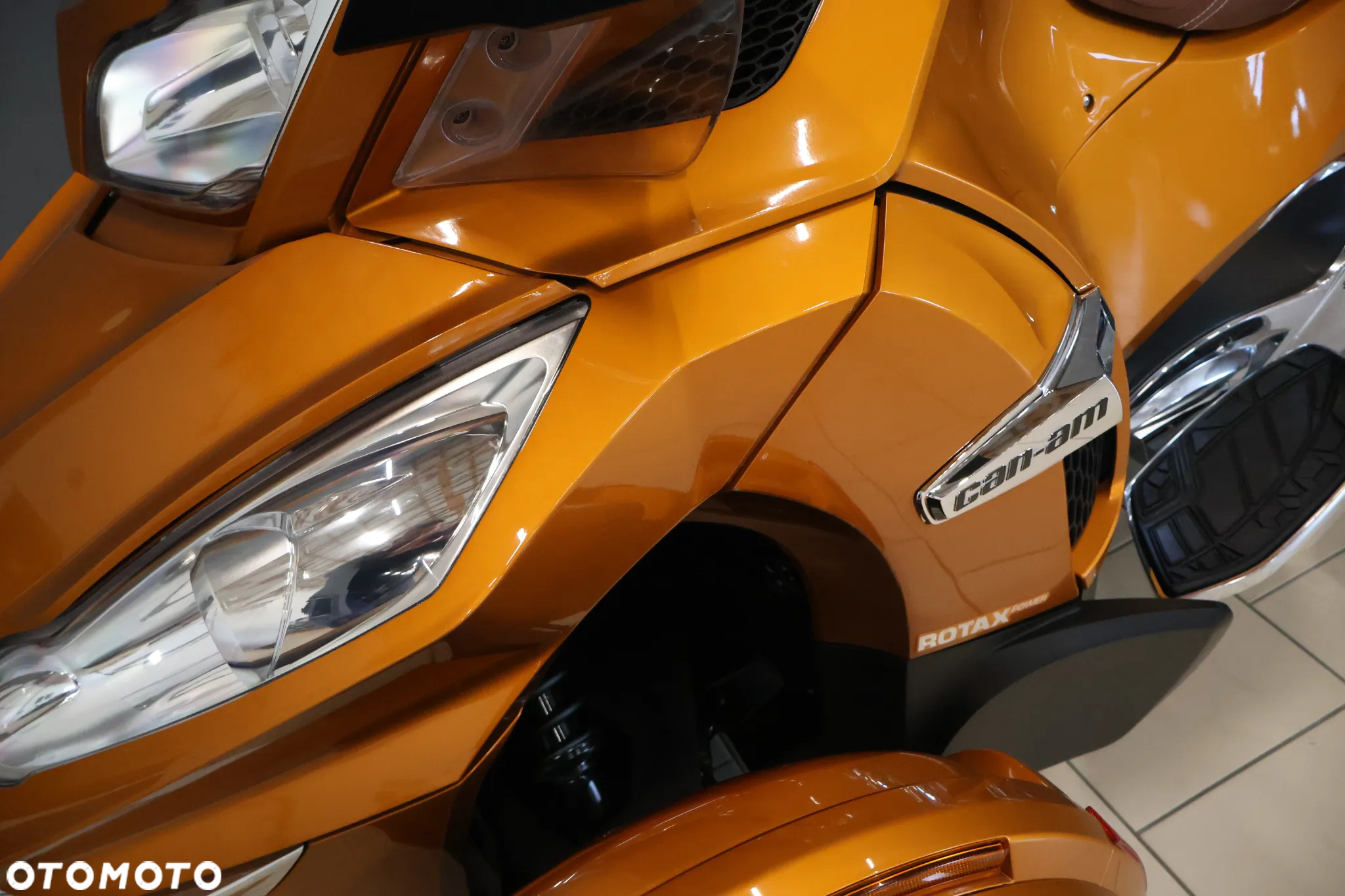 Can-Am Spyder - 37