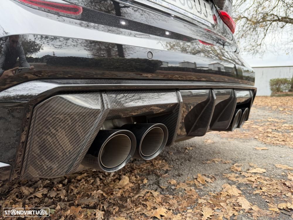 BMW M3 Competition Pack 50 anos M - 24